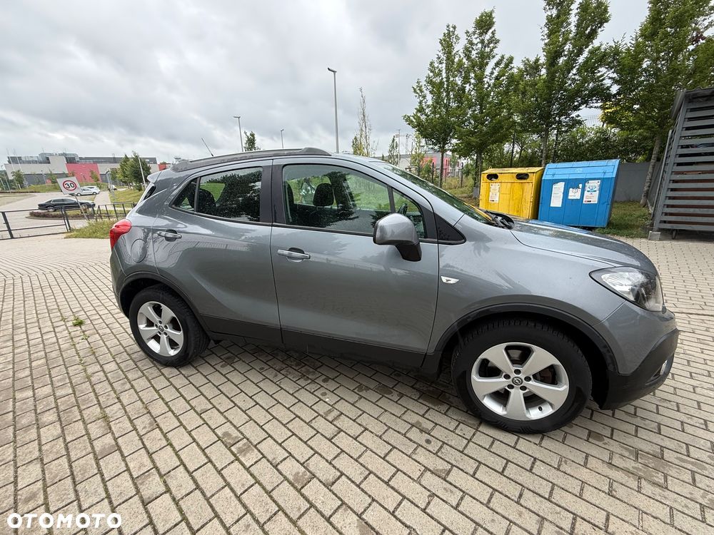 Opel Mokka - 5