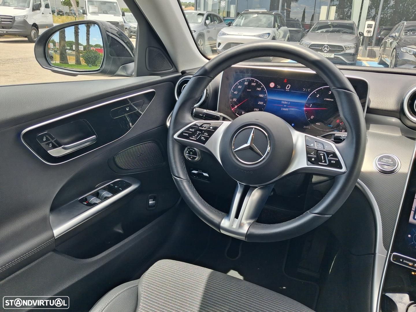 Mercedes-Benz C 220 d Avantgarde - 15