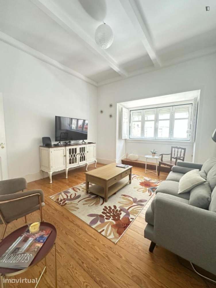 Apartamento com 2 quartos - localizado em Anjos Lisbon - Grande imagem: 2/21
