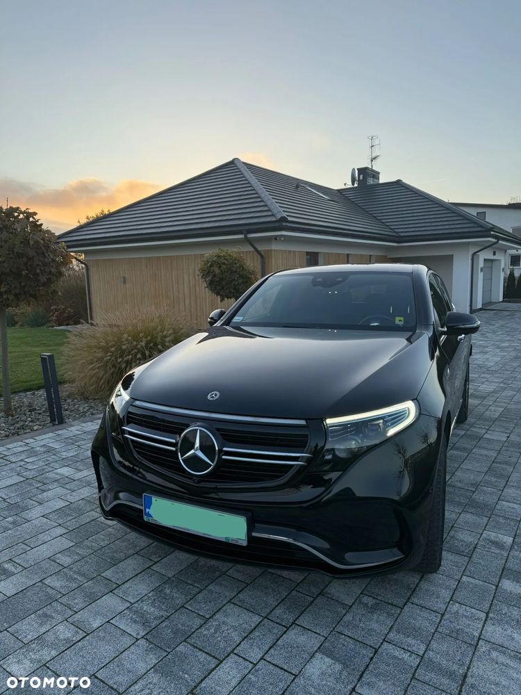 Mercedes-Benz EQC 400 4-Matic - 4