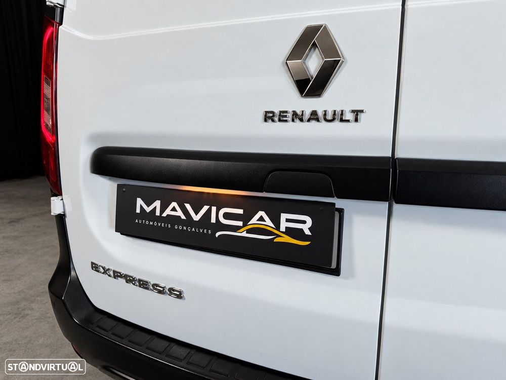 Renault Express 1.5 Blue dCi Advance - 25