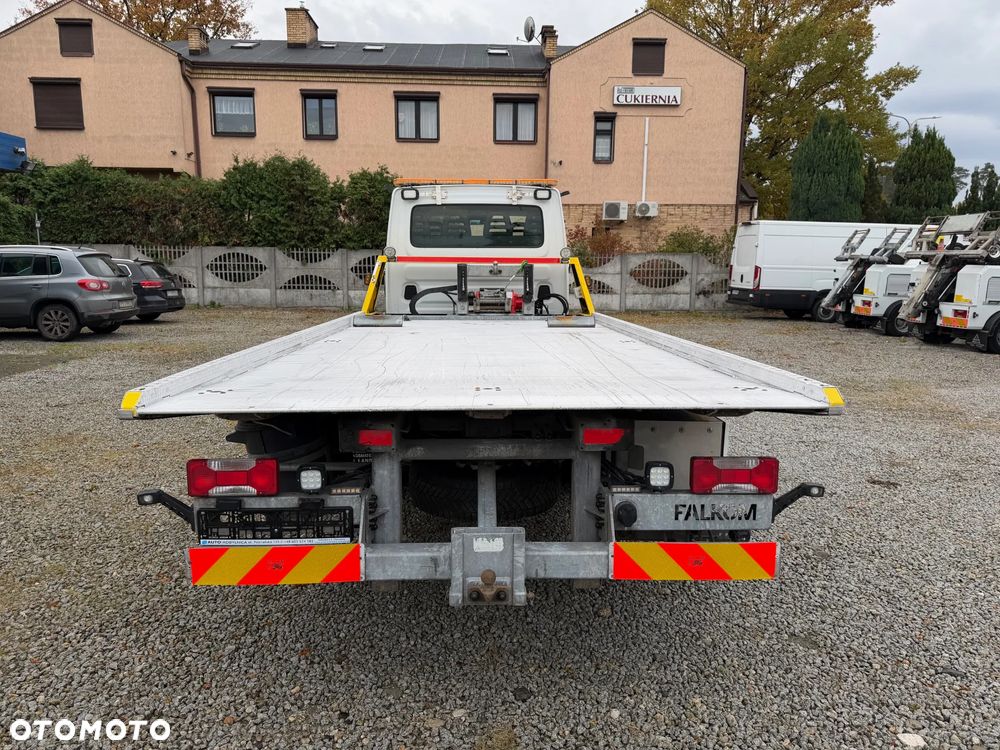 Iveco Daily 70C18 Pomoc drogowa Laweta 2017r Hi-Matic - 7