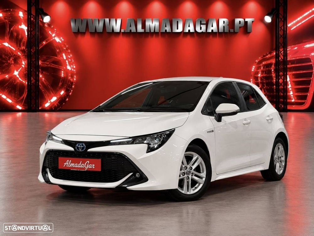 Toyota Corolla 1.8 Hybrid Comfort - 3