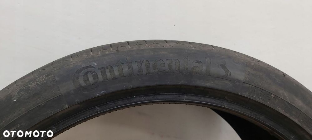 opona lato continental 295/35 r23 2023 rok 7mm - 7