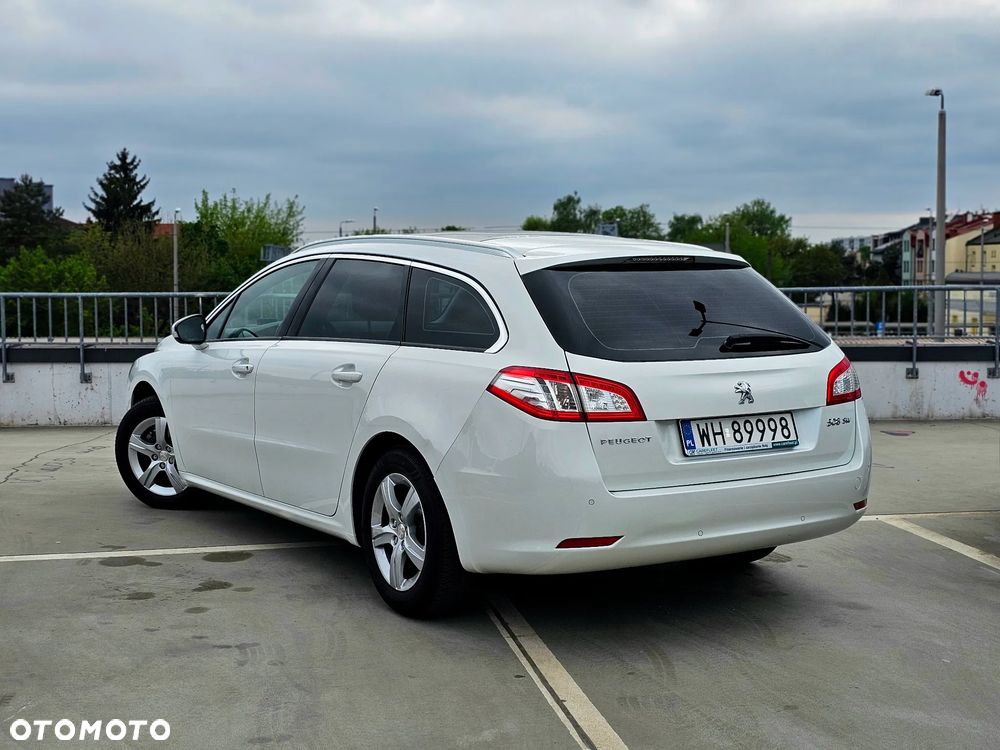 Peugeot 508 2.0 HDi Business Line - 5