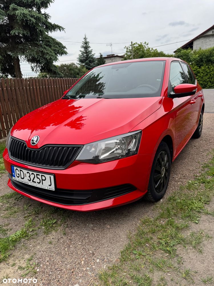 Skoda Fabia 1.0 Ambition Plus - 9