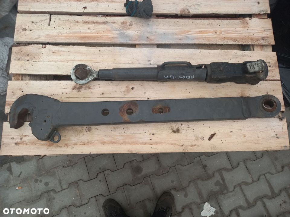 Ramię podnośnik siłownik Claas Ares Axion Arion 530 540 550 620 630 640 650 - 6