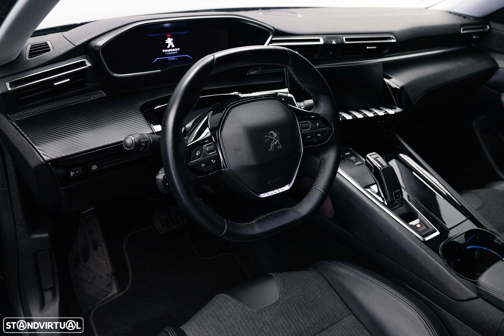 Peugeot 508 1.5 BlueHDi Allure EAT8 - 9