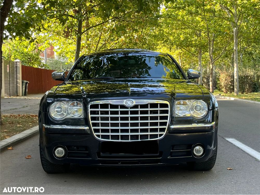 Chrysler 300C 3.0 CRD DPF Automatik - 1