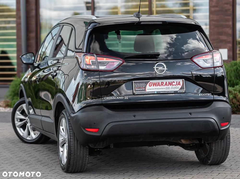 Opel Crossland X 1.2 T Eco Design Line S&S - 8
