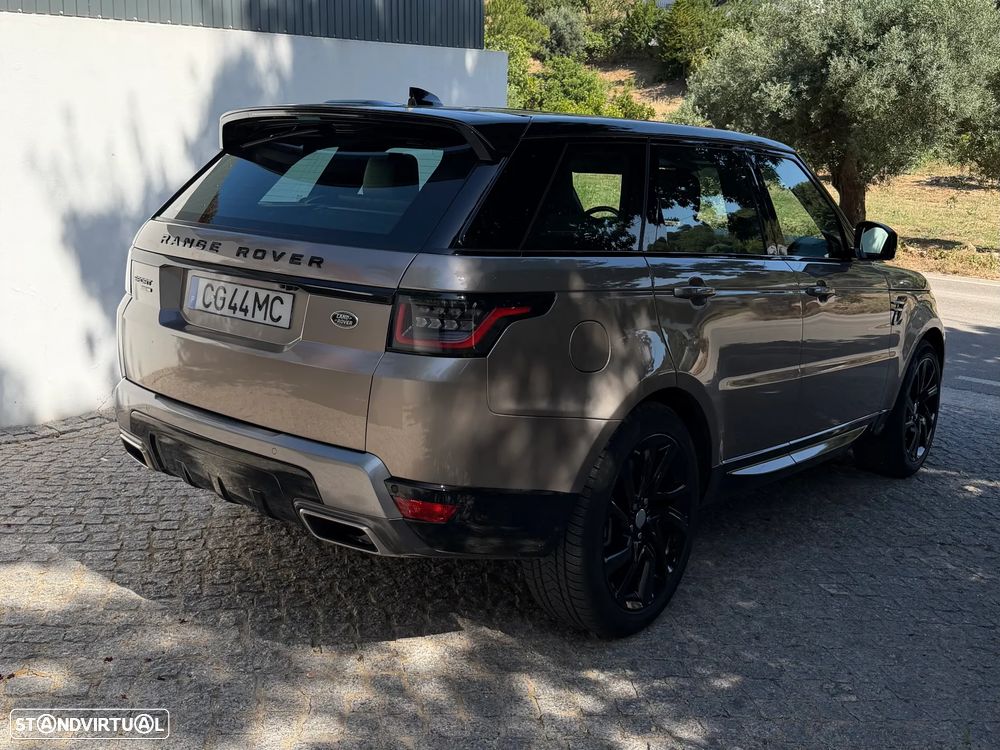 Land Rover Range Rover Sport P400e HSE - 4