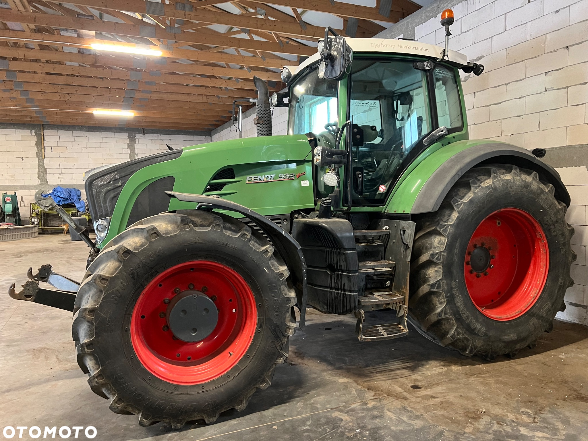 Fendt 933 vario tms - 4