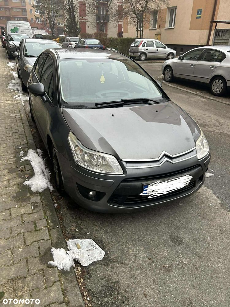 Citroën C4 1.6 VTi My Way - 1