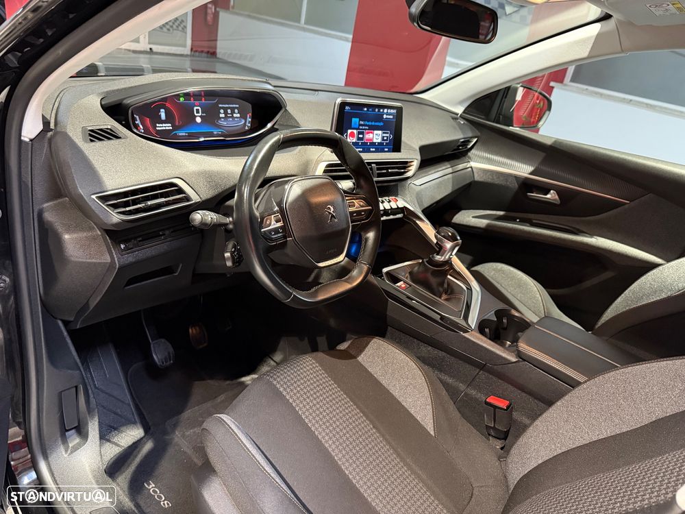 Peugeot 3008 1.5 BlueHDi Active - 9