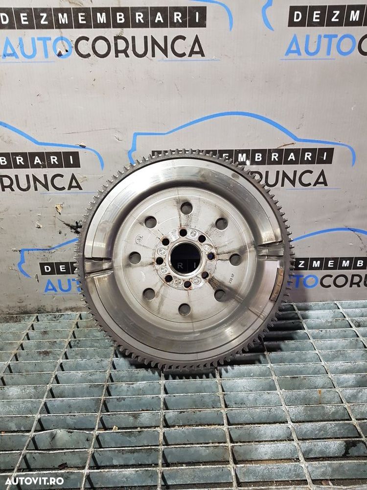 Volanta masa dubla Toyota Rav 4 IV 2.2 Diesel 2012 - 2015 150CP Manuala 6 Trepte 2ADFHV ... - 3