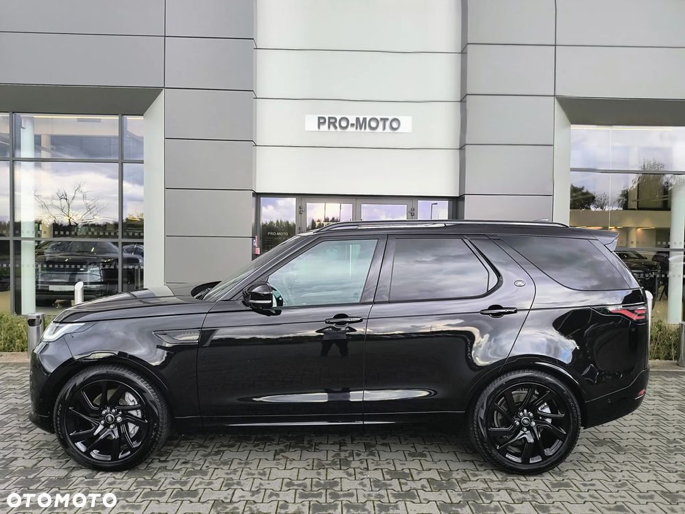 Land Rover Discovery - 1