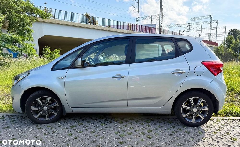 Hyundai ix20 1.4 Classic + - 6