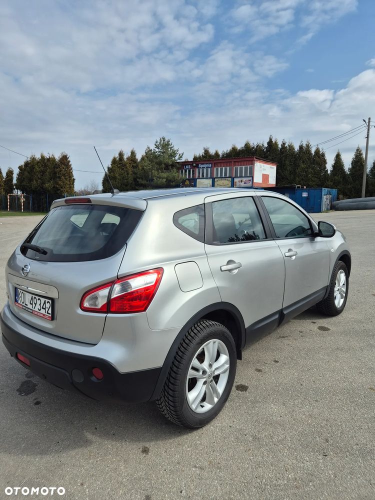 Nissan Qashqai 1.6 acenta - 9