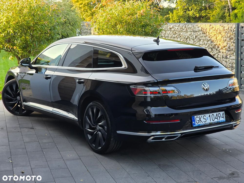 Volkswagen Arteon 2.0 TSI GPF R-Line Edition DSG - 3