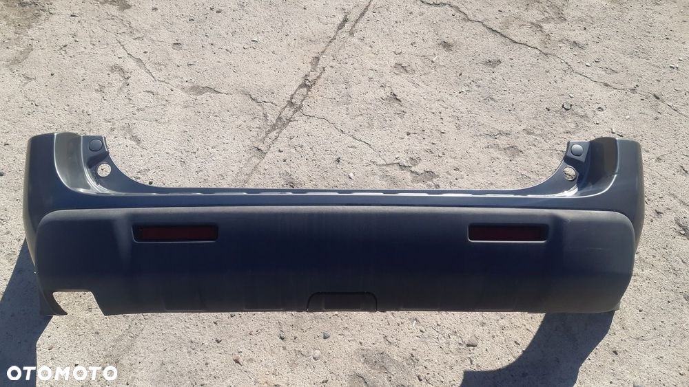 Zderzak tyl CHEVROLET EQUINOX 04-08R - 2