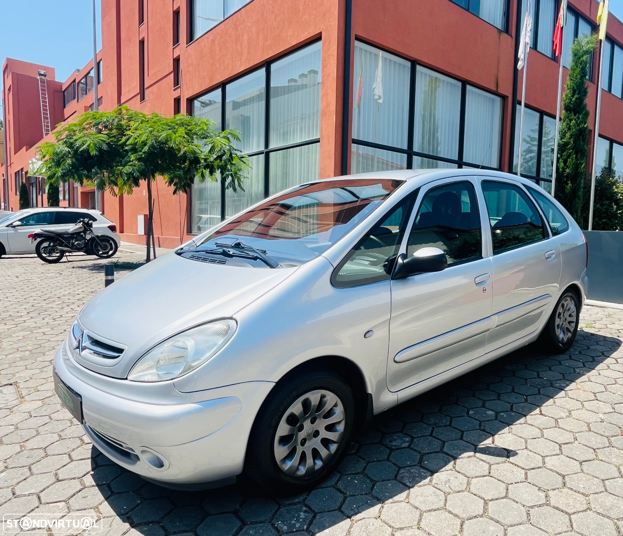 Citroën Xsara Picasso 1.6 Exclusive - 12