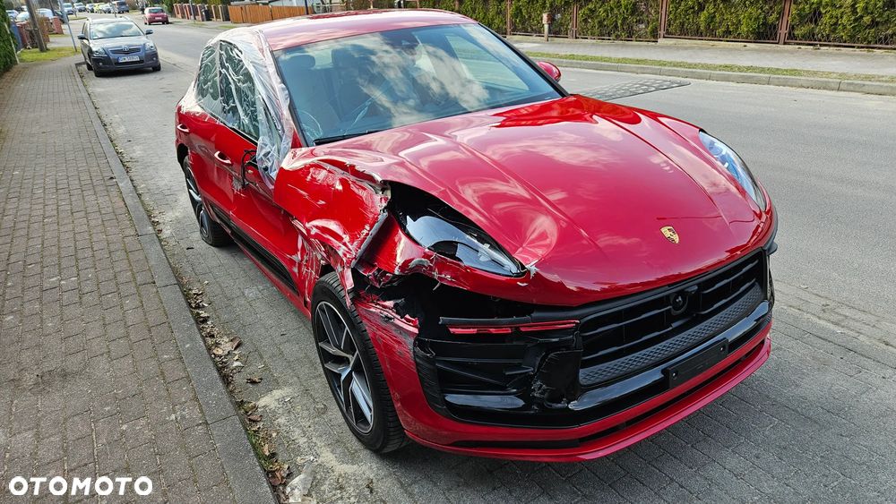 Porsche Macan T PDK - 7
