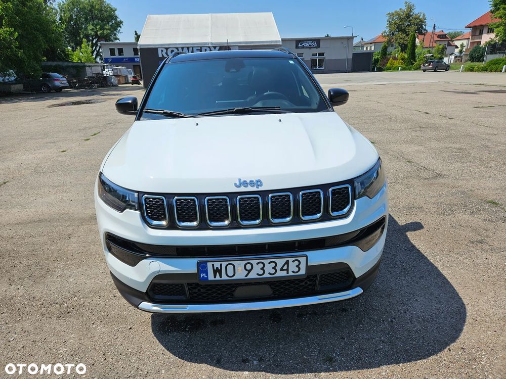Jeep Compass - 2