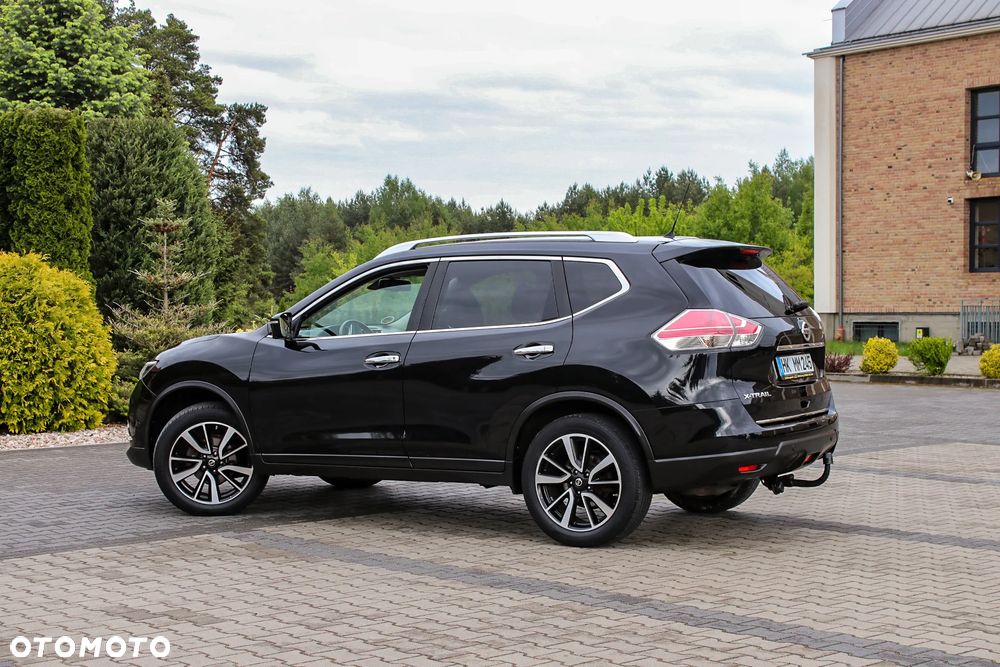 Nissan X-Trail 1.6 DCi ALL-MODE 4x4i N-Vision - 15