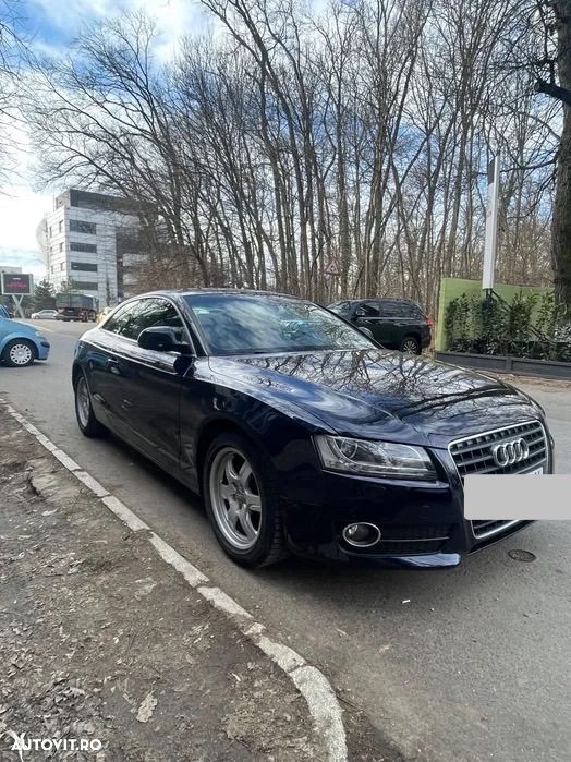 Audi A5 2.0 TFSI - 1