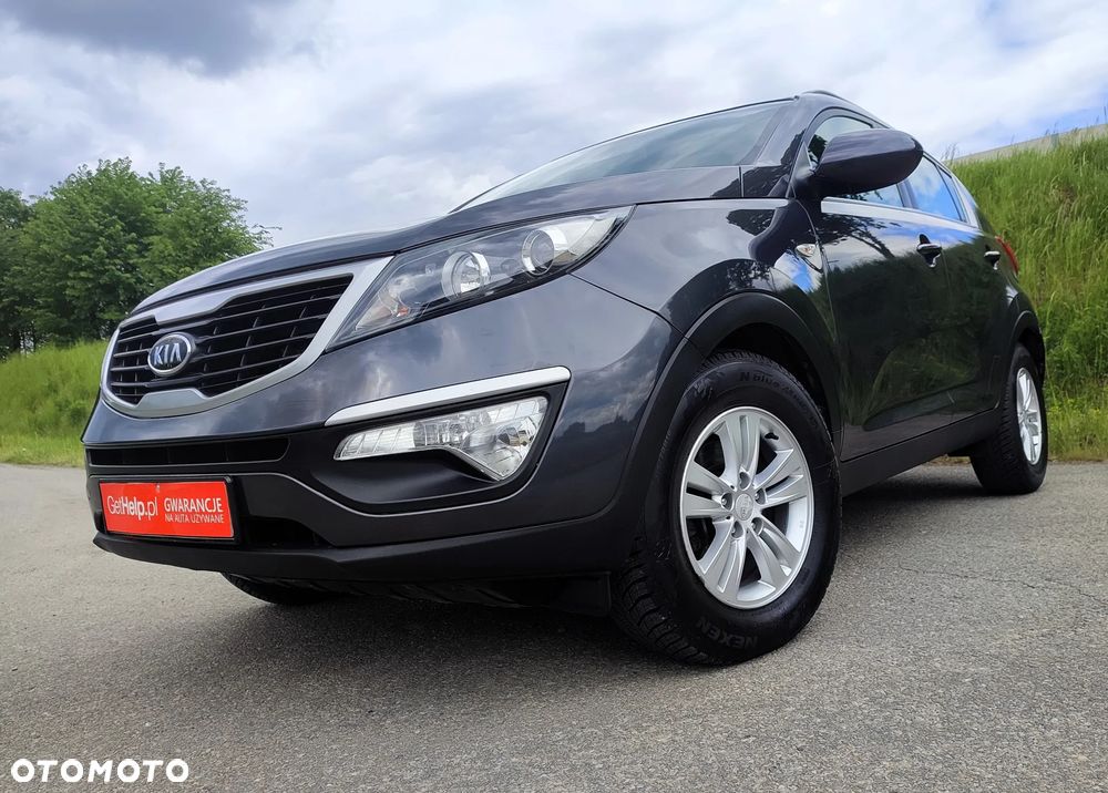 Kia Sportage 1.7 CRDI L 2WD - 7
