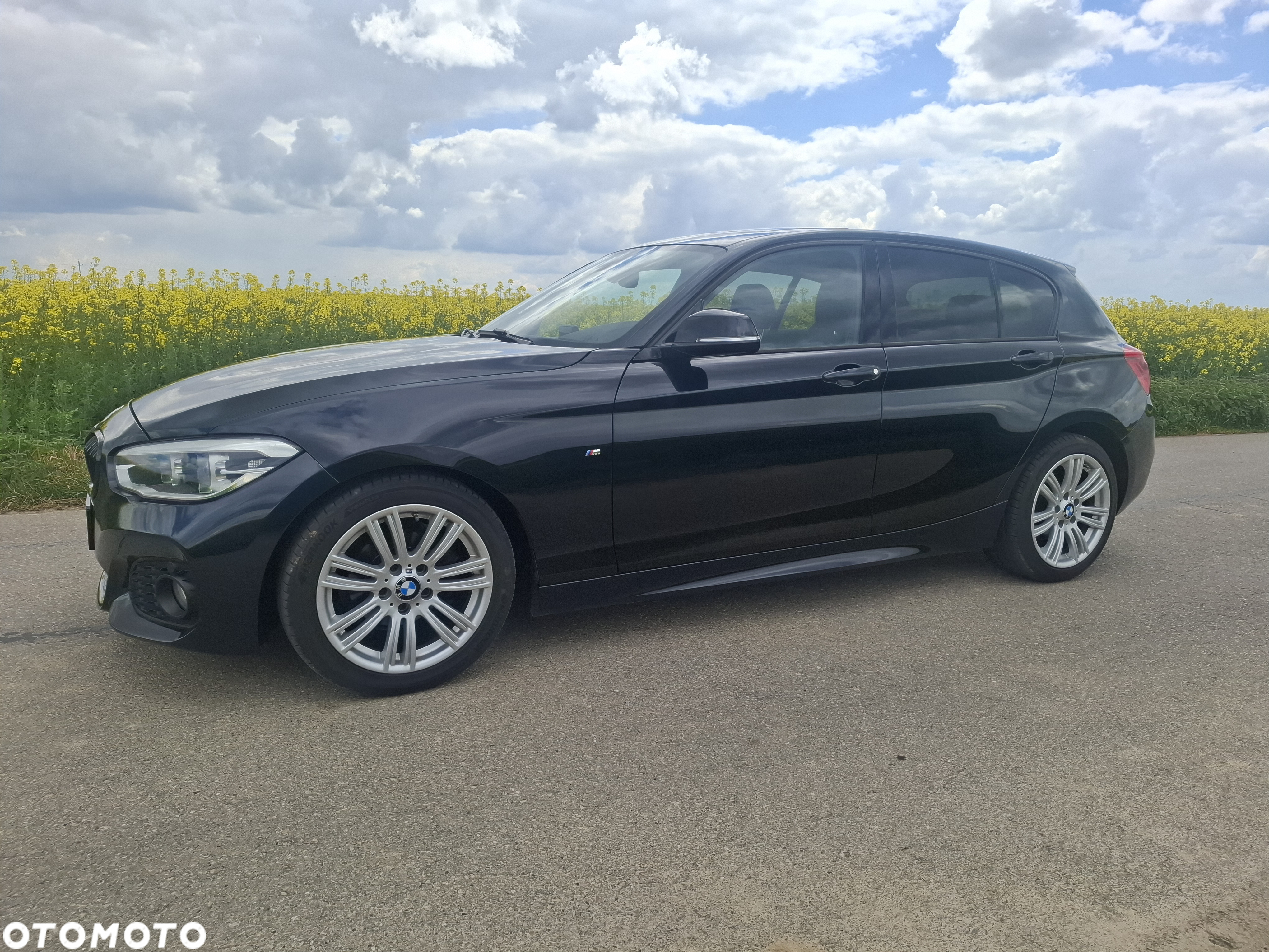 BMW Seria 1 118d M Sport - 2