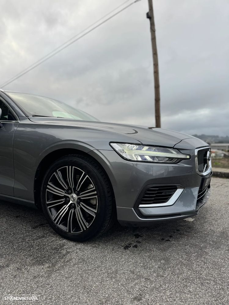 Volvo V60 2.0 T6 AWD TE Inscription Expression - 6