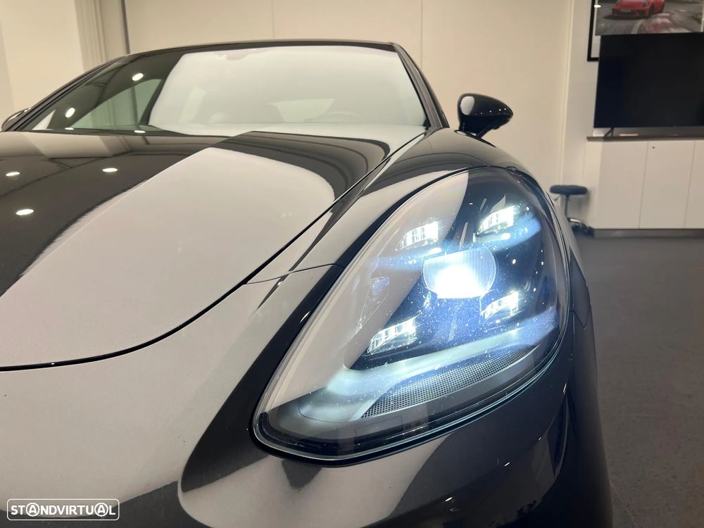 Porsche Panamera - 14