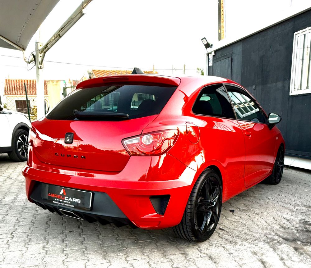 SEAT Ibiza 1.4 TSI Cupra DSG - 6