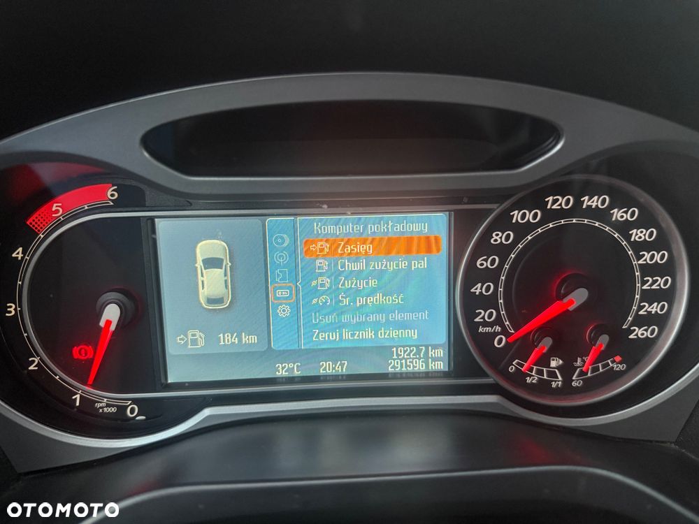 Ford S-Max - 23