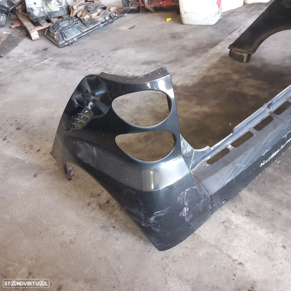 Traseira smart fortwo - 2