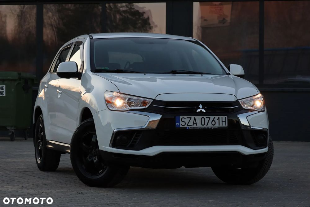 Mitsubishi ASX 1.6 2WD - 2