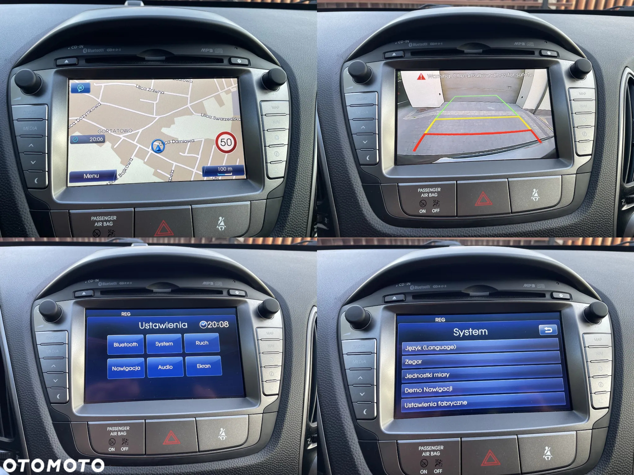 Hyundai ix35 2.0 CRDi Premium 4WD - 12