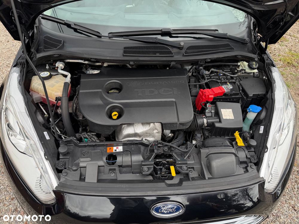 Ford Fiesta 1.4 TDCi Ambiente - 8