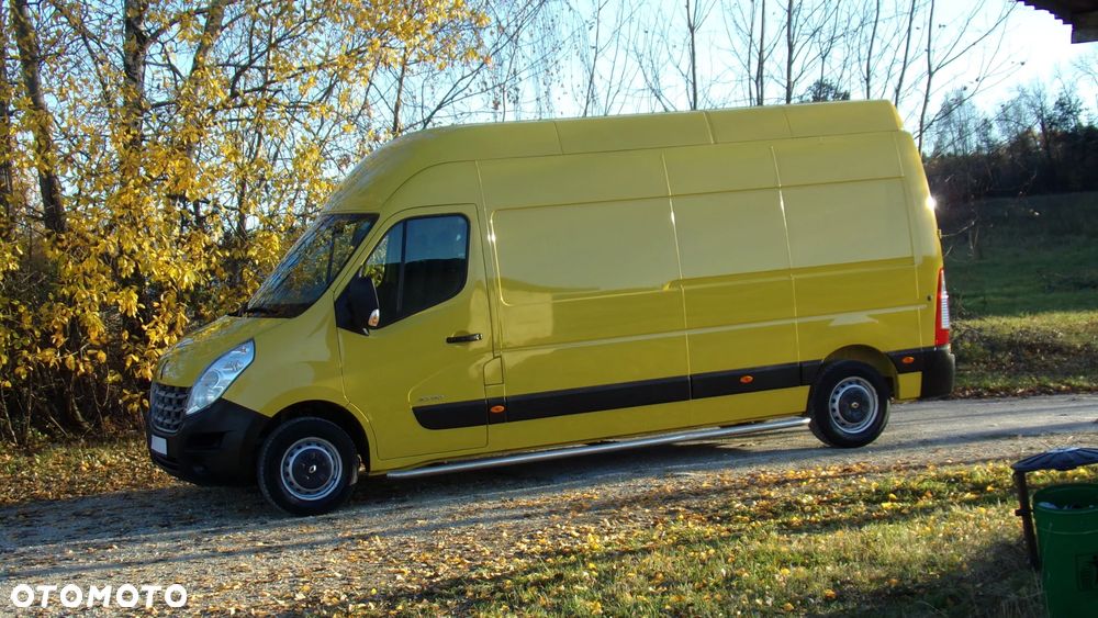Renault MASTER 2.3 150KM * MAXX * L3H3 * KLIMA * NAVI * SUPER STAN ! - 2