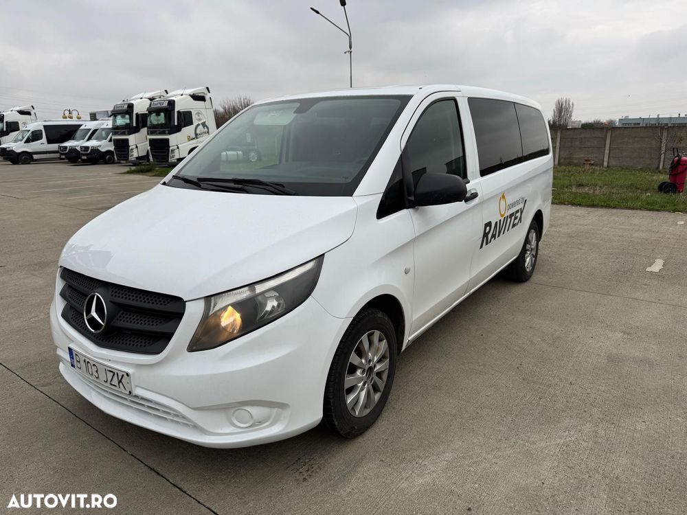 Mercedes-Benz Vito - 2