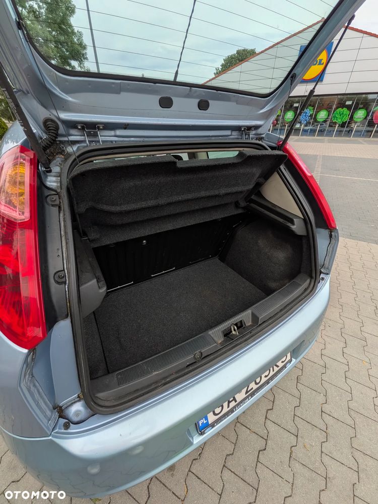 Fiat Grande Punto 1.4 8V Active - 11