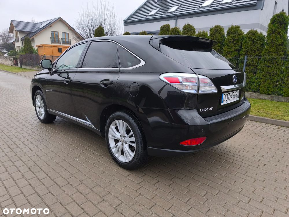 Lexus RX 400h (hybrid) Executive - 14