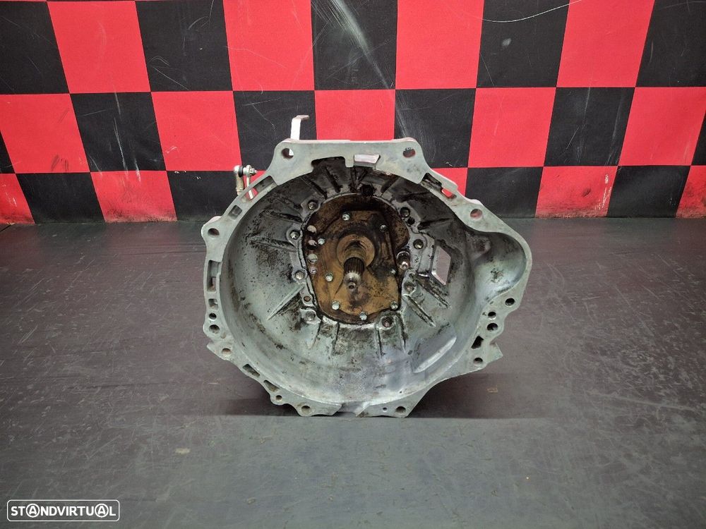 Caixa Velocidades  Toyota Dyna Camião De Plataforma/Chassis (Kd_, Ly_, - 1