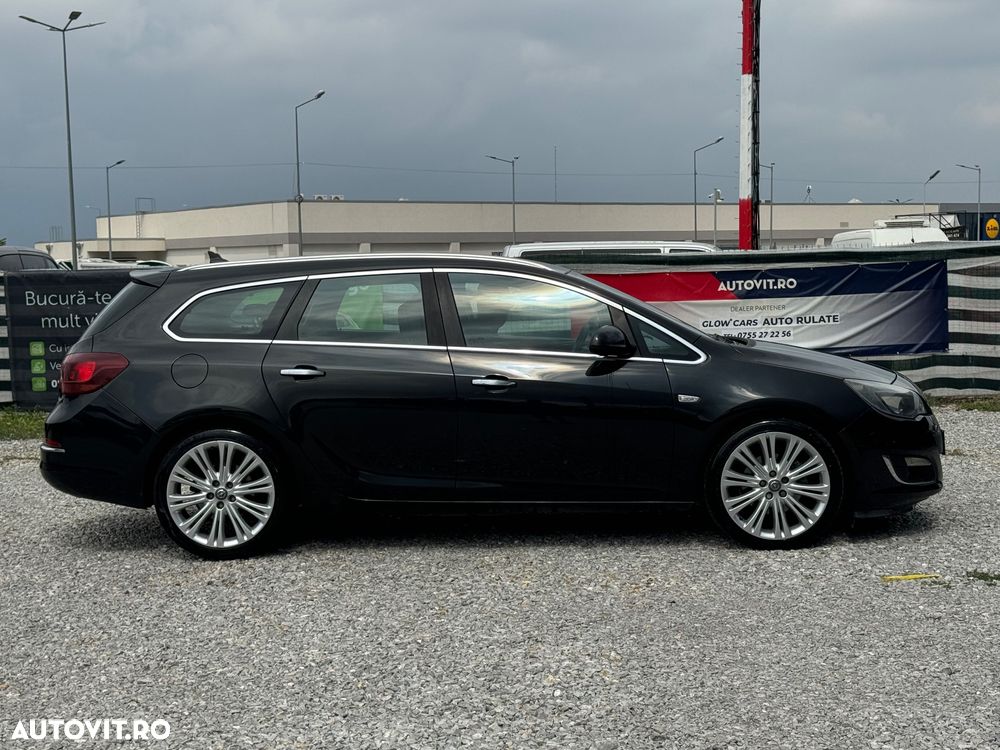 Opel Astra 1.7 CDTI ECOTEC Start/Stop Cosmo - 12