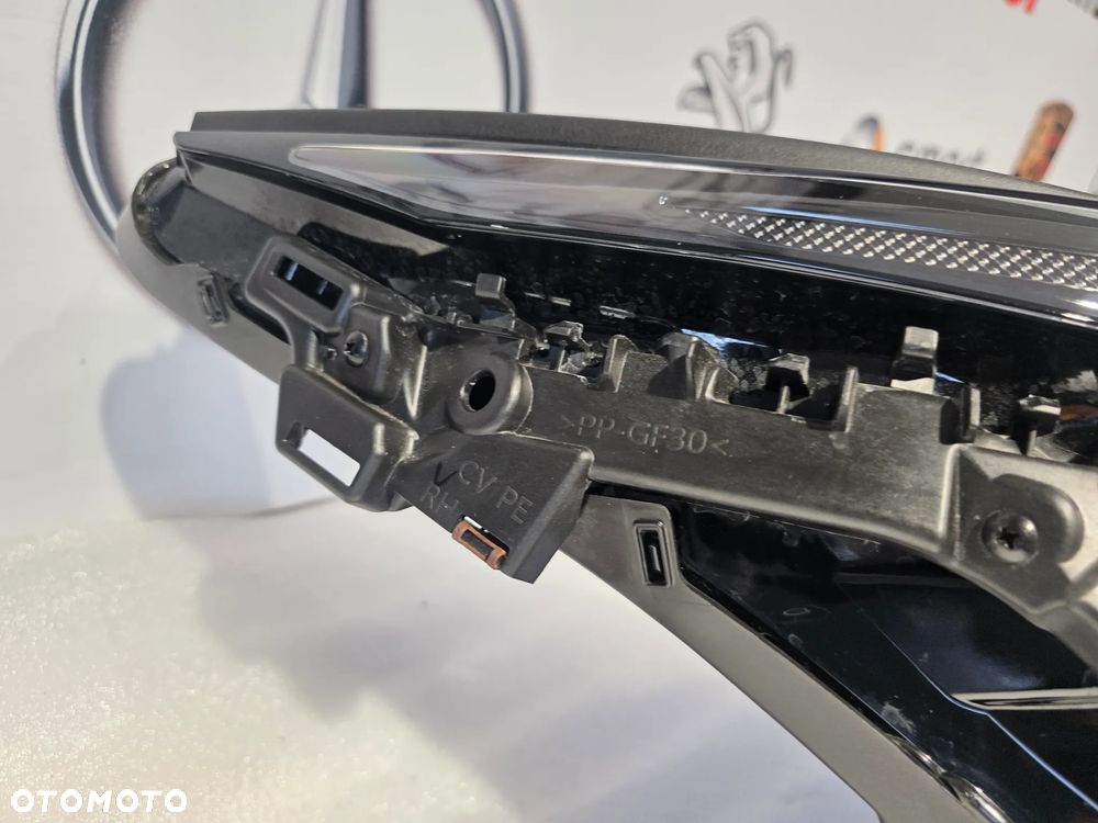 KIA EV6 EV-6 LIFT II 24- KOMPLET LAMP LEWA + PRAWA LAMPA PRZEDNIA PRZÓD FULL LED DYNAMIC , NR 92102-CV6 / 92101-CV6 , NR AUKCJI LPP236 - 10