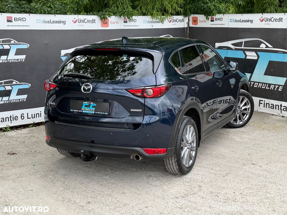 Mazda CX-5 SKYACTIV-D 150 SCR Aut. Exclusive-Line - 37