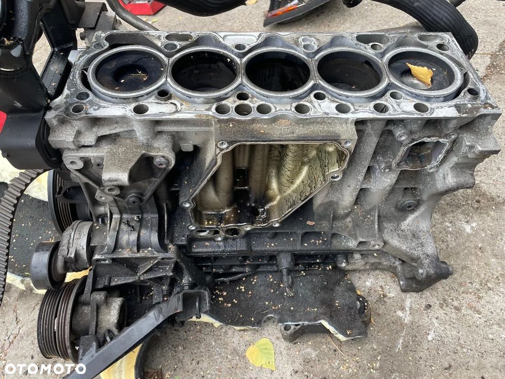 dol silnika silnik blok tloki wal korbowy volvo xc60 v60 s60 v40 2.0 d3 d4 d5204t3 - 1