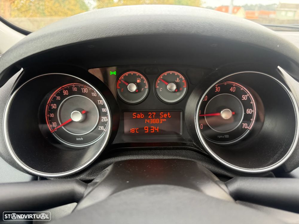 Fiat Punto Evo 1.2 Active - 18