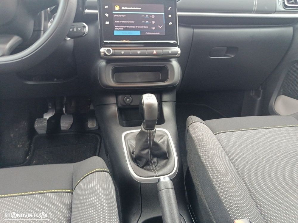 Citroën C3 1.2 PureTech C-Series - 11